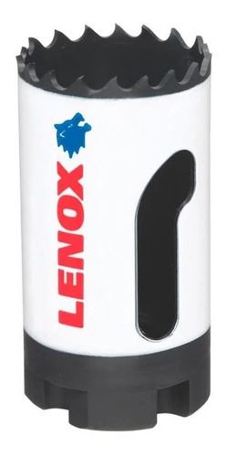 Broca Sierra Bimetalica 1-1/4-32mm Lenox 2 Piezas Maraga