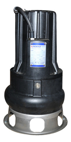 Bomba Sumergible 2 Hp 2 1/2  220-440v 60hz 10 Mts Pedrollo