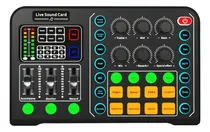 Comprar Mezclador De Tablero De Efectos De Sonido De Tarjeta De