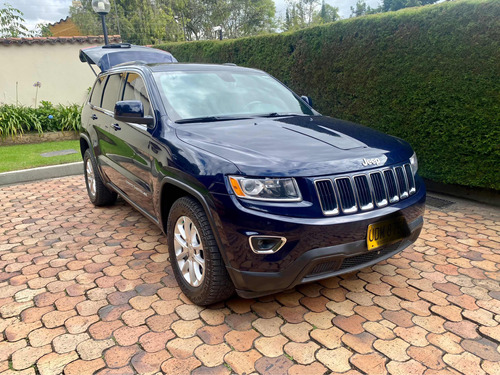 Jeep Grand Cherokee 3.6 Laredo