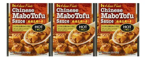 Salsa China Mabo: Sabor Autentico En Casa