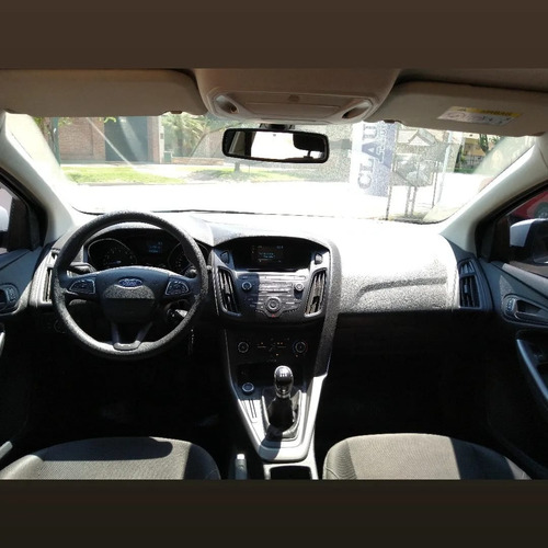 Imagen 8 de 8 de Ford Focus Iii S 2017 5ptas 1.6 87.610km Automotoresclaudio
