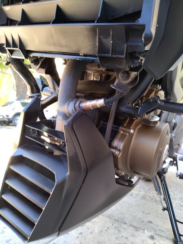 Imagen 11 de 18 de Bajaj Dominar 400 2018 Alarma Presencia Positron