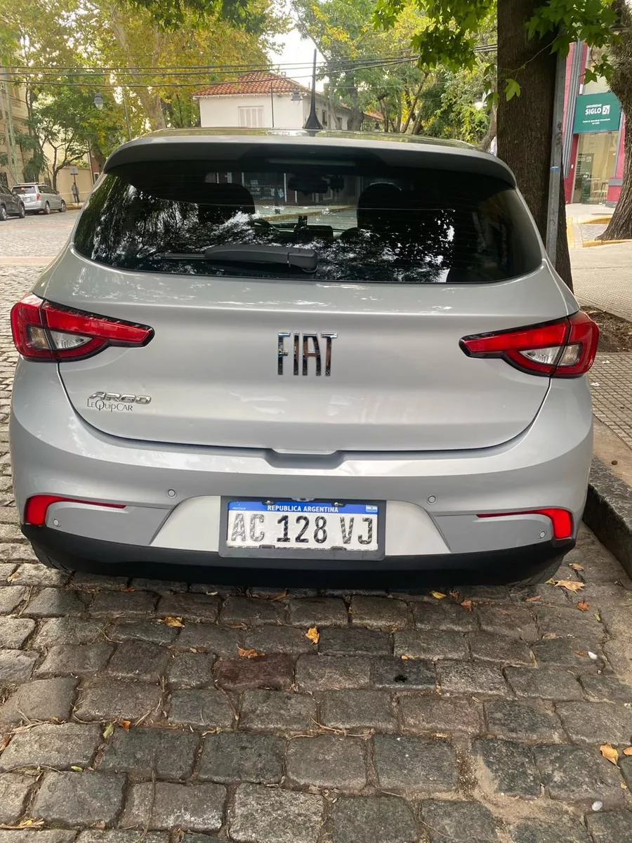 Fiat Argo 1.8 Precision