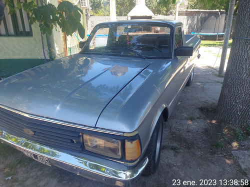 Ford Ranchero Std