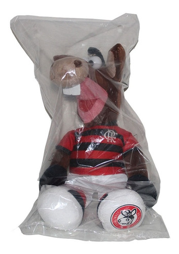 Imagem 6 de 6 de Cavalinho Flamengo Do Fantástico Brasileirão Original 2020