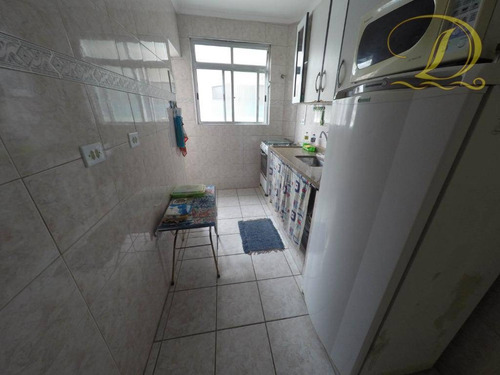 Apartamento Com 1 Dormitório Na Tupi!! - Ap4093