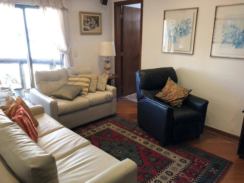 Imagem 5 de 30 de Belíssimo Apartamento Alto Padrão Com 4 Dormitórios À Venda, 210 M² Por R$ 1.750.000 - Santana - São Paulo/sp - Ap0819