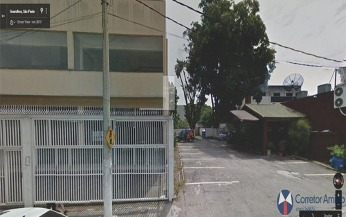 Imagem 2 de 10 de Prédio Comercial No Centro De Guarulhos - Ml1701