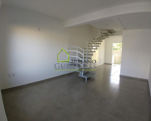 Imagem 4 de 25 de Casa Nova Com 3 Dormitórios, Residencial À Venda, São João Do Rio Vermelho, Florianópolis. - Ca00193 - 70451897
