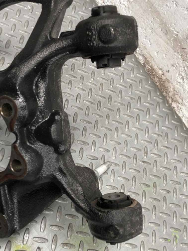 Porta Masa Tras Der Mazda3 Sedan 2.5 Tm Itauring 14/18. (Usado)