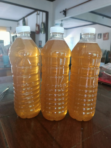 Miel Organica 100% Natural 1 Lt Origen Yucateco