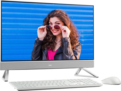 Dell Inspiron 27 All In One Touch Core 7 150u 16gb 1tb