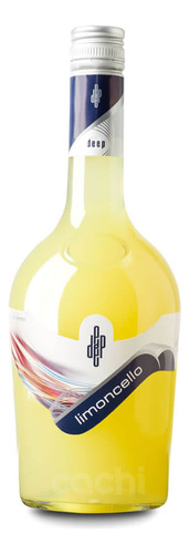 Licor Deep Limoncello 720cc