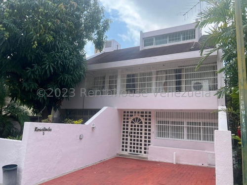 Se Vende Casa En La Alameda Mls #25-6306