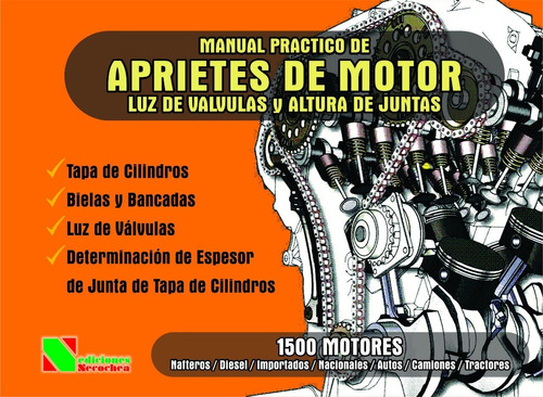 Manual Práctico De Aprietes De Motor (edición 2020)
