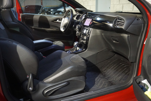 D.S. DS3 1.2 Cabrio Puretech 110 At6 So Chic