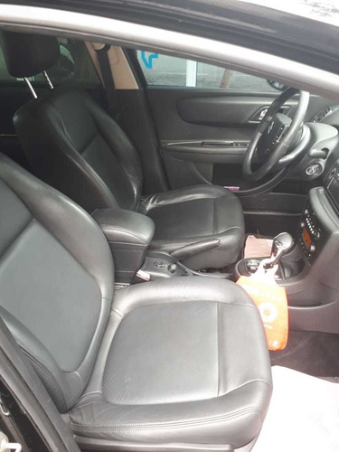 Citroën C4 Pallas 2.0 Exclusive Flex Aut. 4p 2011