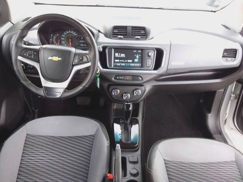 Chevrolet Spin 1.8 Activ7 8v Flex 4p Automático