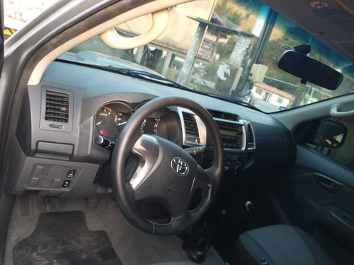 Imagem 2 de 3 de Toyota Hilux 2015 3.0 Sr Cab. Dupla 4x4 4p