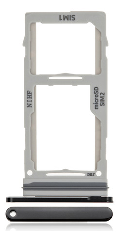 Charola Dual Sim Para Note 20 Ultra Negro