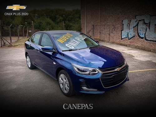 Chevrolet Onix 2021 En Todas Sus Versiones! Canepa´s