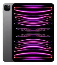 Comprar Tablet Apple iPad Pro 11 2022 Wifi 256gb Gris Mnxf3ll\u002Fa