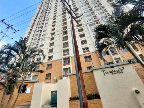 Tibisay Rojas Vende Impecable Apartamento En Residencias Taguay Suites. Mañono   Cod. 218988