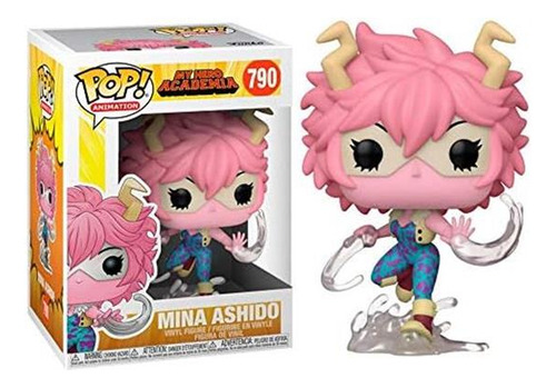 Funko Pop! Animação: My Hero Academia - Mina Ashido, Multic