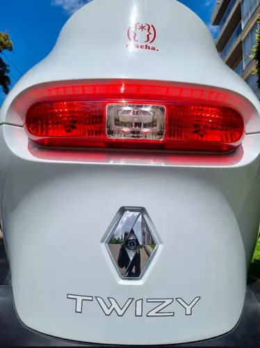 Renault Twizy Technic