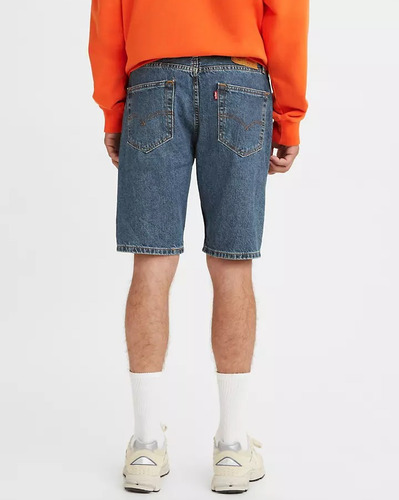 Imagen 2 de 6 de Bermuda Levis 505 Regular Talla 34