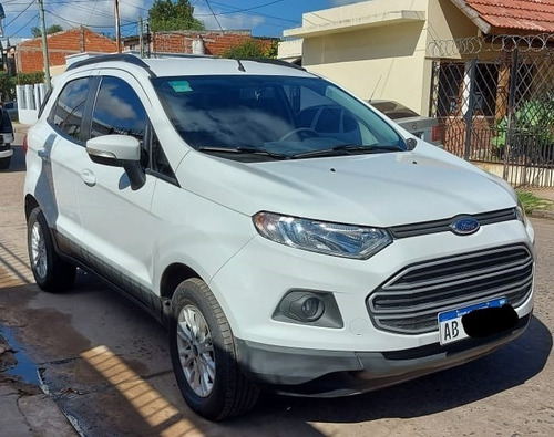 Ford Ecosport Se 1.6l Mt N