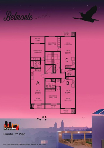 Imagen 11 de 12 de Departamento - San Miguel