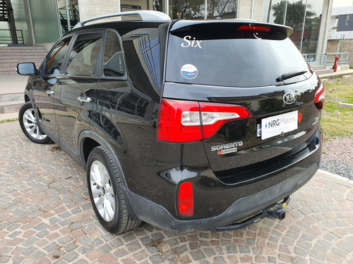 Imagen 7 de 15 de Kia Sorento Ex 2.2 Crdi At Premium 2014