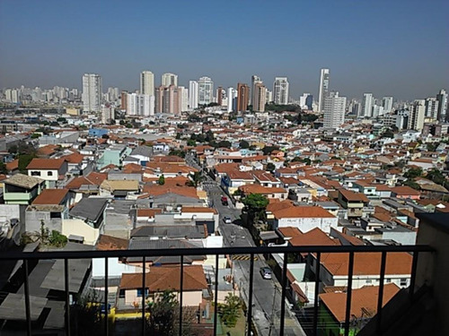 Apartamento Residencial À Venda, Vila Prudente, São Paulo. - Ap3903
