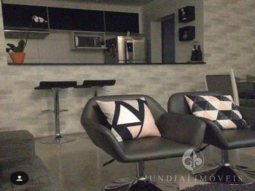 Vendo Lindo Apartamento No Condomínio Explêndido, Vila Guarani Em Jundiaí, 03 Dormitórios, 01 Suíte, 02 Vagas, Lazer Total, Bem Localizado. - Ap00244 - 33972852