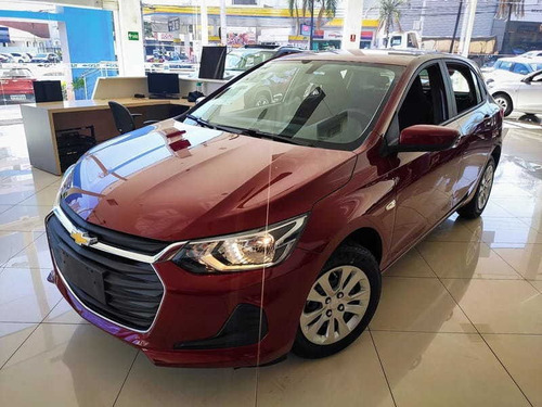 Chevrolet Onix 1.0 Mt Lt