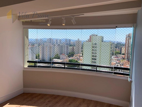 Imagem 4 de 19 de Apartamento Para Venda, 3 Dormitórios, Vila Hamburguesa - São Paulo - 4364