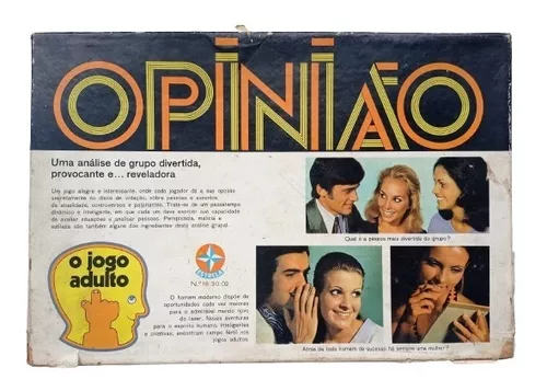 Jogo Divertido Quem Disse? Estrela Perguntas E Respostas - Loja de  Brinquedos