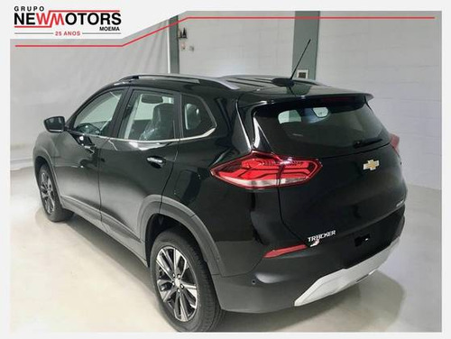 Chevrolet Tracker 1.2 TURBO FLEX PREMIER AUTOMÁTICO