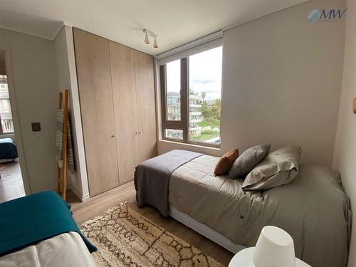 Deptos Nuevos En Venta Desde 2 Dorm. Y 2 Baños En Reñaca
