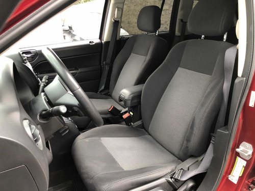 Imagen 11 de 15 de Jeep Compass 2015 2.4 Litude 4x2 At