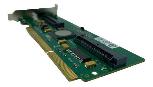 Controladora Lsi Sas Sata 3080x-r Pci-x 8 Unidades Raid