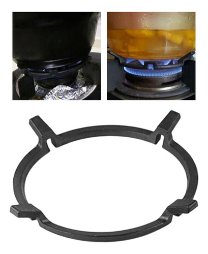 Soporte Para Estufa, Soporte Para Olla De Leche, Soporte