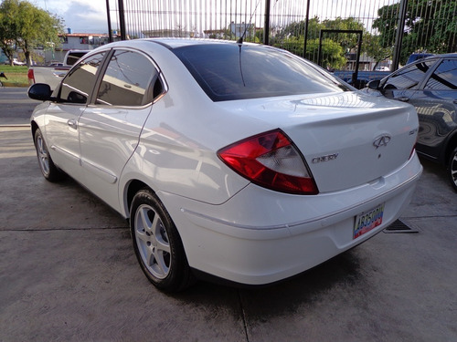 Imagen 5 de 10 de Chery Orinoco Gnv