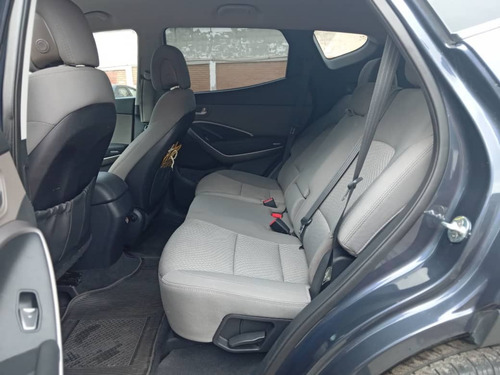 Hyundai Santa Fe Sport Automatica