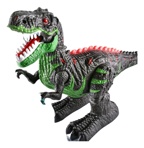 Temi 8 Canales 2.4g Dinosaurio De Control Remoto Para Niños