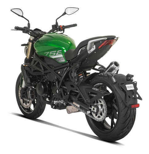 Imagen 20 de 25 de Benelli 752 S - Créditos Prendarios - 12 Cuotas Sin Interés!