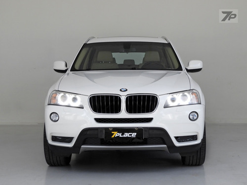Imagem 2 de 11 de Bmw X3 2.0 16v Gasolina X Line Xdrive20i Steptronic