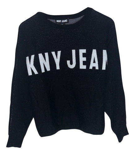 Sueter Dkny Original Nuevo Mujer Donna Karan Sweater